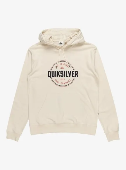 Толстовка Quiksilver CIRCLE UP HOODIE (WDW0) EQYSF03151-WDW0