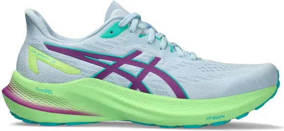 Кроссовки Asics GT-2000 12 LITE-SHOW 1012B646-300