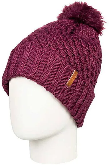 Шапка Roxy BLIZZARD BEANIE HDWR PSF0 ERJHA03555-PSF0