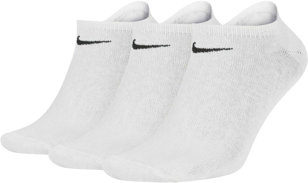 Носки Unisex Nike Lightweight No-Show Sock (3 Pair)