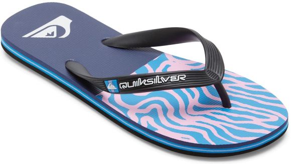 Сланцы Quiksilver MOLOKAI ART II SNDL XKBM AQYL101360-XKBM