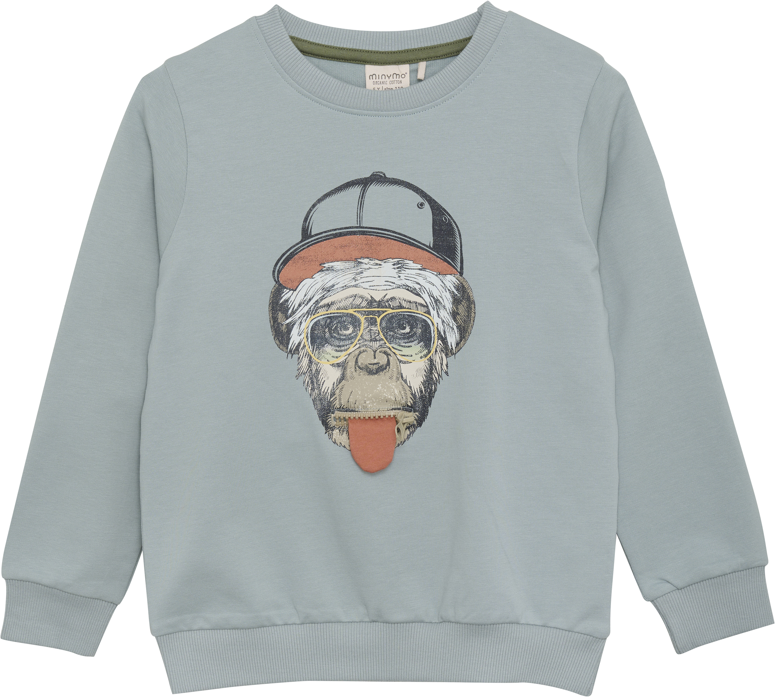 Толстовка MinyMo Sweatshirt