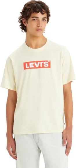 Футболка Levis SS RELAXED FIT TEE YELLOWS 16143-1376