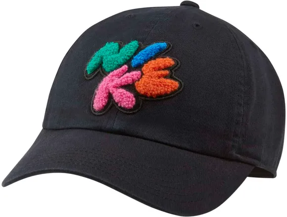 Кепка Nike K NK CLUB CAP US CB BUBBLE FN4316-010