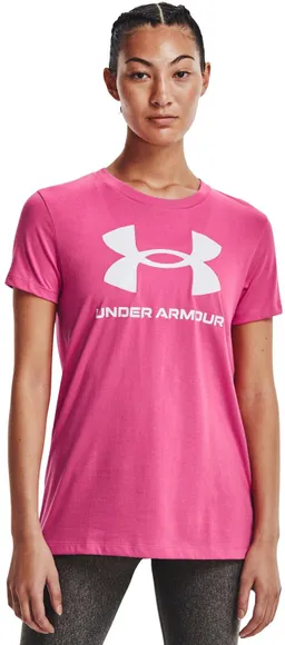 Футболка Under Armour Live Sportstyle Graphic SSC 1356305-634