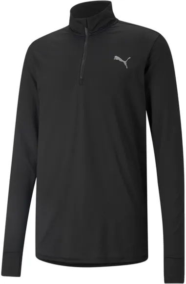 Джемпер Puma RUN FAVORITE 1/4 ZIP M 52021101