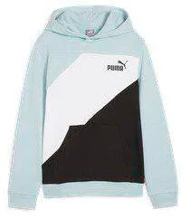 Толстовка PUMA POWER Colorblock Hoodie TR B 67925022