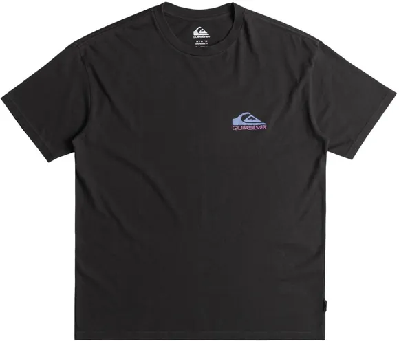 Футболка Quiksilver TAKEUSBACKLOGO TEES KTA0 EQYZT07654-KTA0