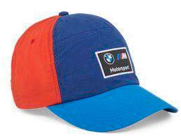 Кепка Puma BMW MMS Heritage BB Cap 2520603