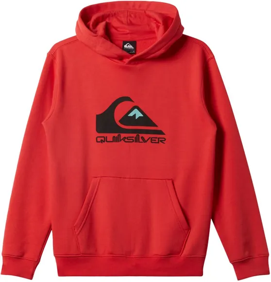 Толстовка Quiksilver BIG LOGO OTLR RMC0 AQBFT03099-RMC0