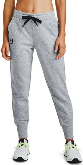 Брюки Under Armour Rival Fleece Joggers 1356416-035