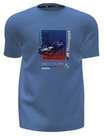 Футболка Puma BMW MMS Car Graphic Tee 2 62415805