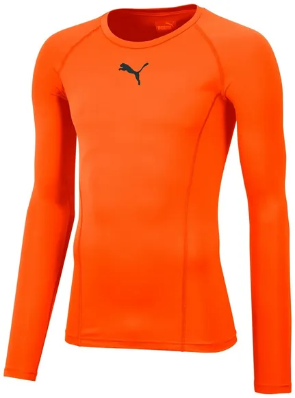 Лонгслив Puma LIGA Baselayer Tee LS 65592008