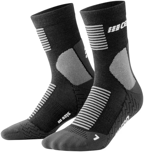 Компрессионные укороченные гольфы CEP compression socks C021M-52