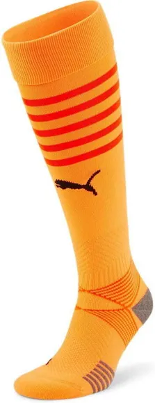 Гольфы teamFINAL Socks Neon Citrus-Puma B 70531321