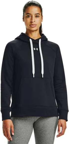 Толстовка Under Armour Rival Fleece HB Hoodie 1356317-001