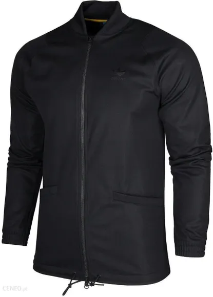 Олимпийка муж. Adidas ST SST TRACKTOP BLACK CE7106