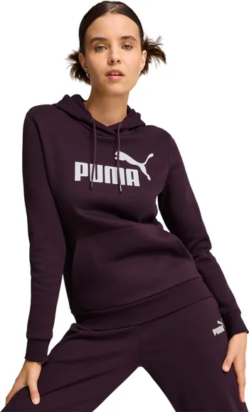 Толстовка Puma ESS Logo Hoodie FL (s) 58678946