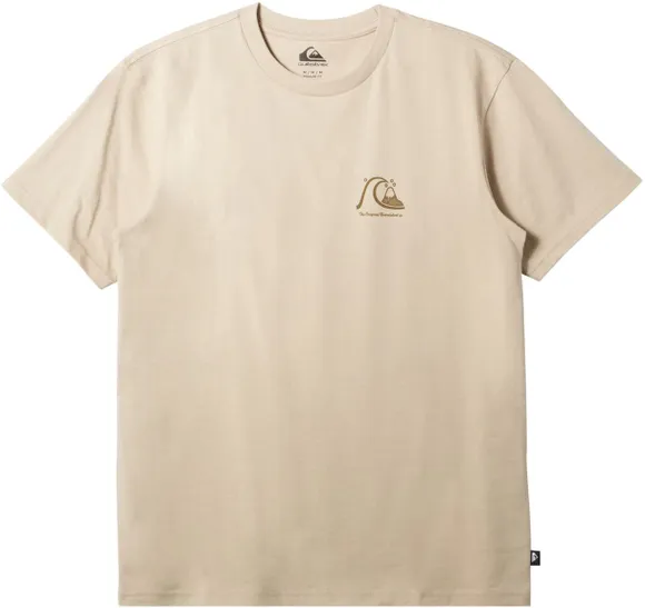 Футболка Quiksilver THE ORIGINAL BO TEES THZ0 AQYZT09560-THZ0