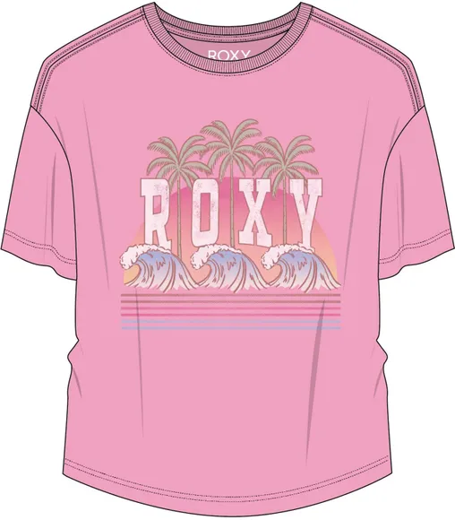 Футболка Roxy DREAMERS WOM D TEES MEQ0 ERJZT05692-MEQ0