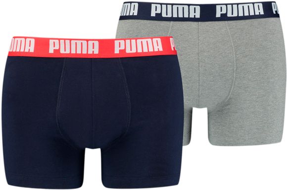 Боксеры (2 шт) PUMA BASIC BOXER 2P 90682335