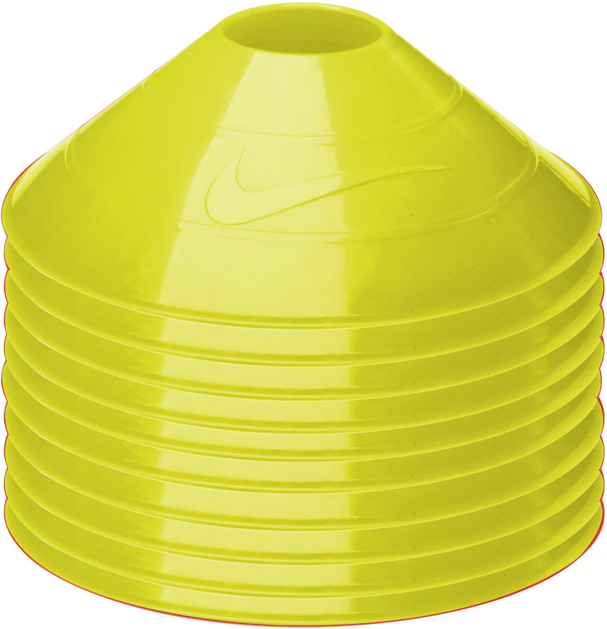 Фишки Nike 10 PACK TRAINING CONES NS VOLT