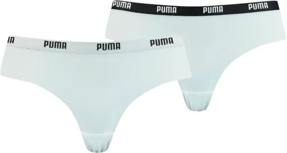 Трусы (2 шт) PUMA WOMEN MICROFIBER BRAZILIAN 2P PACK 90785505