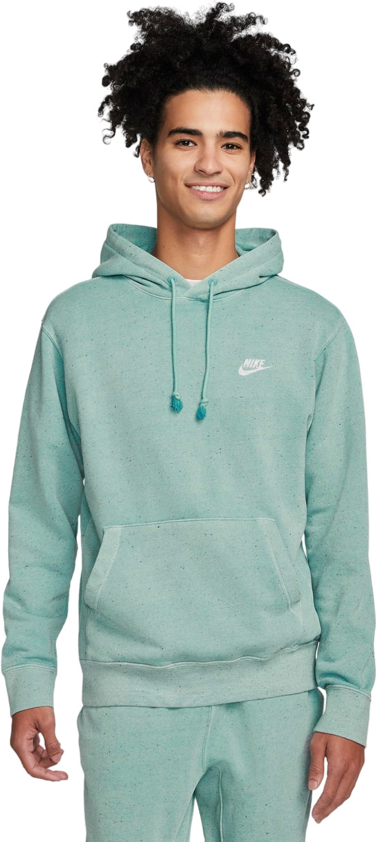 Толстовка Nike M NK CLUB+ PO HOODIE REVIVAL