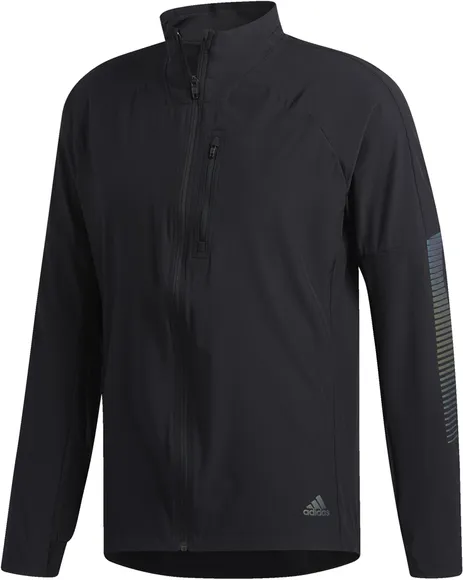 Куртка Adidas RUNR JACKET M BLACK DZ1575