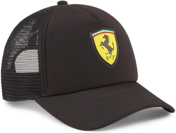 Кепка Puma Ferrari Race Trucker Cap