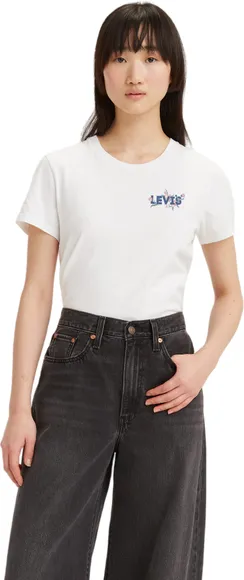 Футболка Levis THE PERFECT TEE WHITES 17369-2524