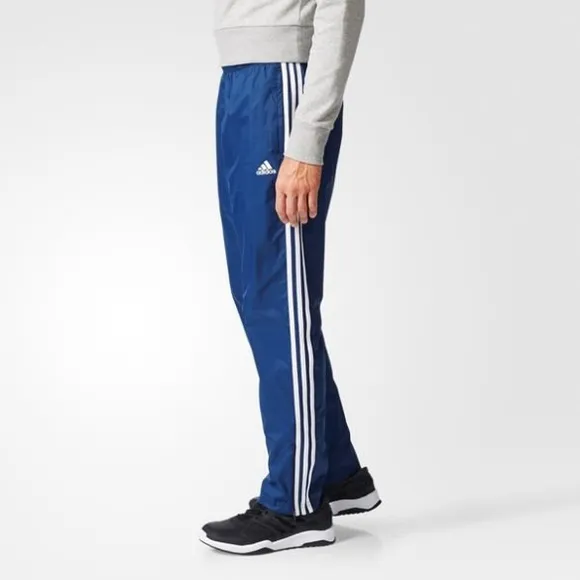 Брюки Adidas ESS 3S PANT WVNCONAVY/CONAVY/WHITE CD7078