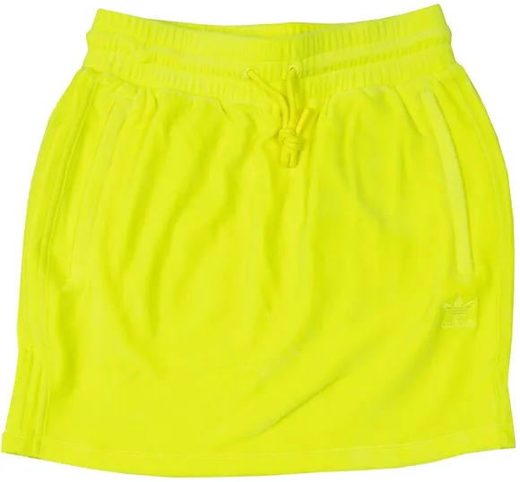 Юбка Adidas JS SKIRT WSYELLO H53365