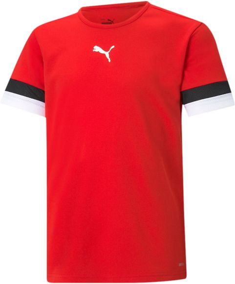 Футболка Puma teamRISE Jersey Jr 70493801