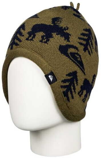 Шапка Quiksilver COOKIE BEANIE HDWR BYJ0 EQKHA03030-BYJ0