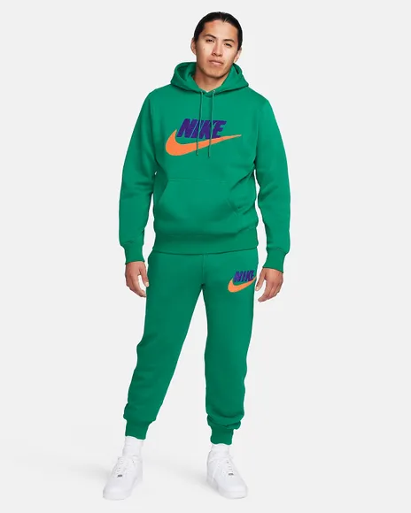 Брюки Nike M NK CLUB BB JOGGER CHNL FTRA FN3094-365