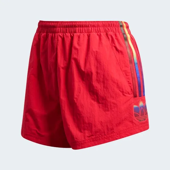 Шорты Adidas SHORTS SCARLE GJ7715