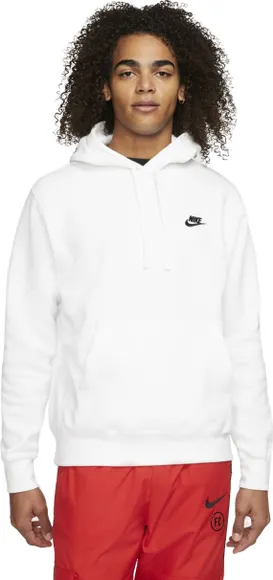 Толстовка Nike Sportswear Club Fleece BV2654-100