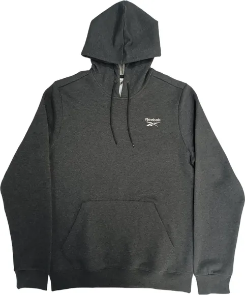 Толстовка REEBOK IDENTITY SMALL LOGO FLEECE HOODIE 100202873