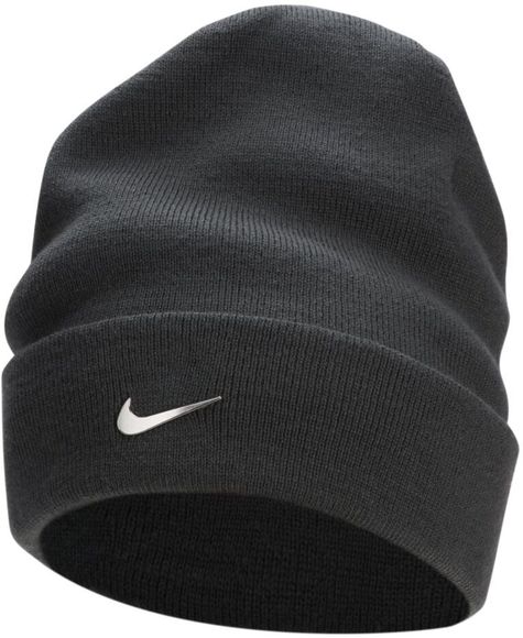 Шапка Nike U NK PEAK BEANIE SC MTSWSH L FB6527-071