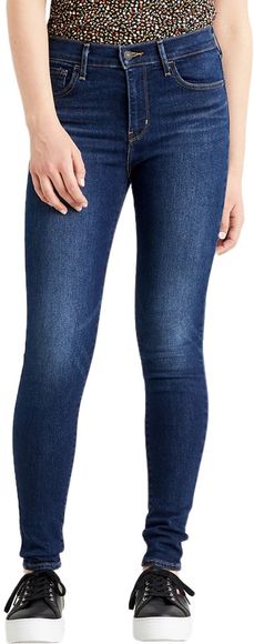 Джинсы Levis 720 HIRISE SUPER SKINNY 52797-0191