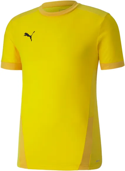 Футболка Puma teamGOAL 23 Jersey Cyber Yellow-Spectra 70417107