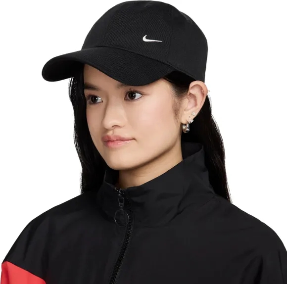 Кепка Nike U NK CLUB CAP U CB SM SWSH L FZ5698-010