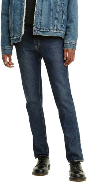 Джинсы Levis 511 Levi's Original Slim Fit 04511-4655