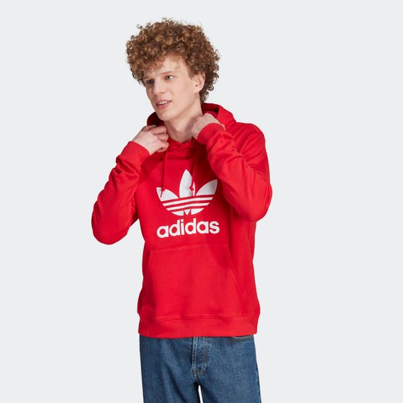 Худи Adidas TREFOIL HOODY IM4497