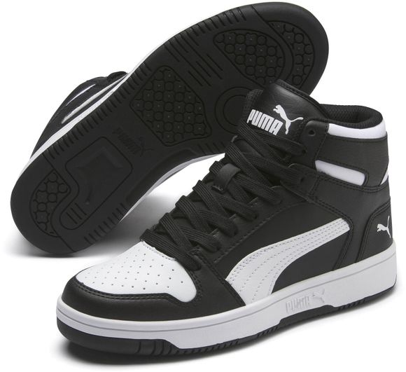 Кеды высокие Puma Rebound Layup SL Jr 37048601