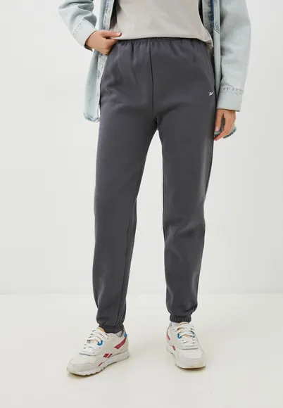 Брюки REEBOK CLASSICS FLEECE SLIM JOGGER 100036405