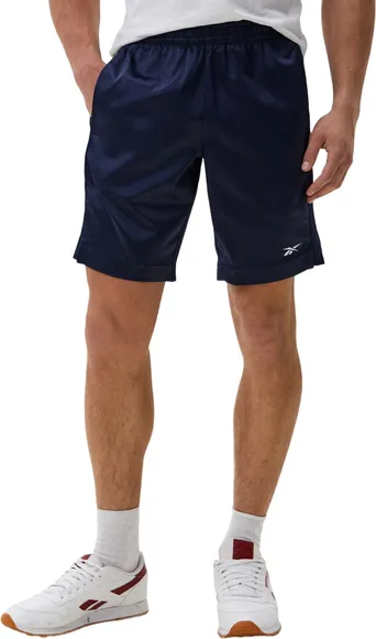 Шорты Reebok BB SATIN AND MESH SHORT 100072729