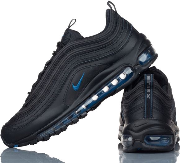 Кроссовки Nike Running sneakers AIR MAX 97 GS FB8033-001