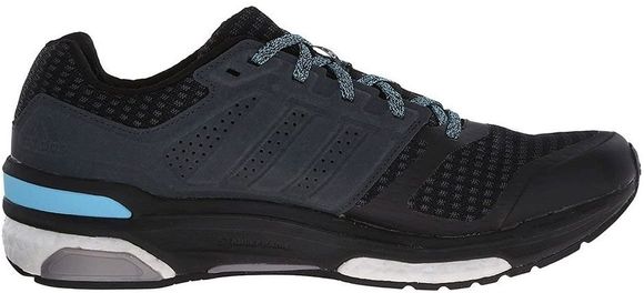 Обувь жен. Adidas supernova sequence CBLACK/CBLACK/BRCYAN B33452